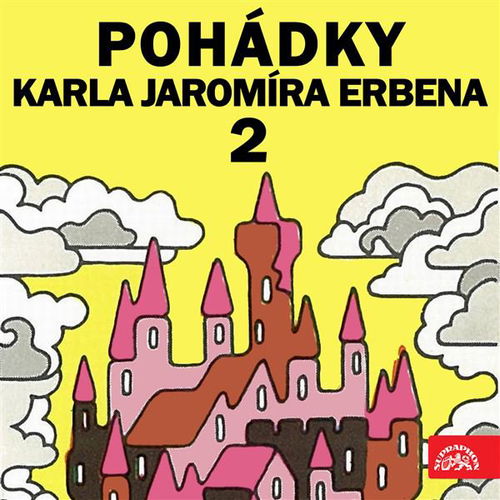 Pohádky Karla Jaromíra Erbena 2 - Audiokniha MP3 - Hlavní obrázek