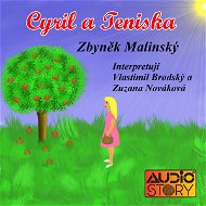 Cyril a Teniska - Audiokniha MP3