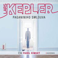 Paganiniho smlouva - Lars Kepler