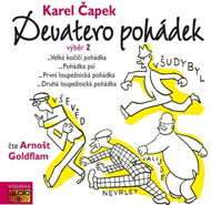 Devatero pohádek – výběr 2 - Audiokniha MP3