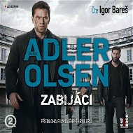 Zabijáci - Jussi Adler-Olsen