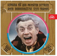Dobrodružství šesti trampů /Rada, Žák - Audiokniha MP3