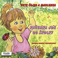 Kačenka jde do školky 1 - Audiokniha MP3