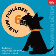 Album pohádek "Supraphon dětem" 6. - Audiokniha MP3