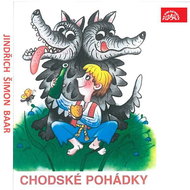 Chodské pohádky - Audiokniha MP3