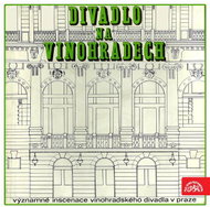 Významné inscenace Vinohradského divadla - Audiokniha MP3