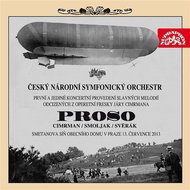 Proso - Audiokniha MP3