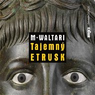 Tajemný Etrusk - Audiokniha MP3