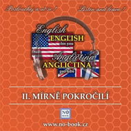 Angličtina pro tebe 2 - Mírně pokročilí - Audiokniha MP3