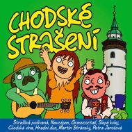 Chodské strašení - Audiokniha MP3