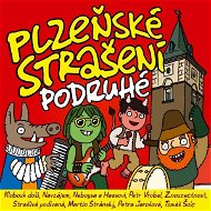 Plzeňské strašení podruhé - Markéta Čekanová  Zdeněk Zajiček