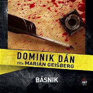Básnik - Denník dobrého detektíva 18. (SK) - Dominik Dán