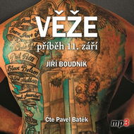 Věže, příběh 11. září - Audiokniha MP3