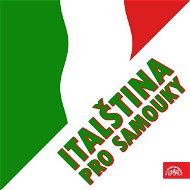 Italština pro samouky /Janešová - Audiokniha MP3