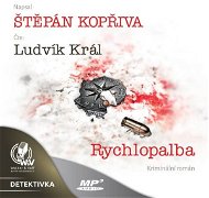 Rychlopalba - Štěpán Kopřiva
