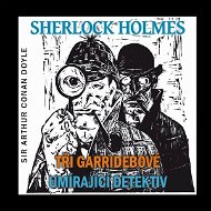 Sherlock Holmes - Audiokniha MP3