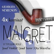 4x Maigret počtvrté - Georges Simenon