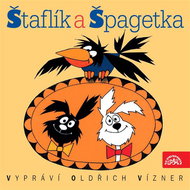 Štaflík a Špagetka - Audiokniha MP3