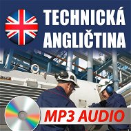 Technická angličtina - Audiokniha MP3