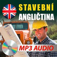 Stavební angličtina - Audiokniha MP3