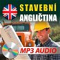 Stavební angličtina - Audiokniha MP3
