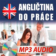 Angličtina do práce - Audiokniha MP3