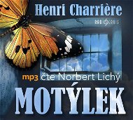 Motýlek - Audiokniha MP3