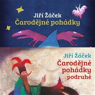 Balíček audioknih Čarodějné pohádky 1 + 2 za výhodnou cenu - Jiří Žáček