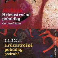Balíček audioknih Hrůzostrašné pohádky 1 + 2 za výhodnou cenu - Jiří Žáček