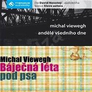 Balíček audioknih Michala Viewegha za výhodnou cenu - Michal Viewegh