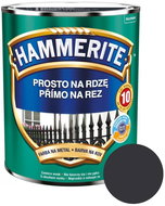 AkzoNobel Hammerite Přímo na rez saténový 2,5 l, antracitová - Metal Paint