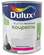 AkzoNobel Dulux Bathroom Renovation Ash Grey 0,75 l - Wall Paint