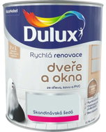 AkzoNobel Dulux Renovation Door and Window Scandi Grey 0,75 l - Wall Paint