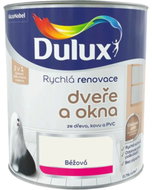 AkzoNobel Dulux Renovation Door and Window Beige 0,75 l - Wall Paint