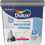 AkzoNobel Dulux Renovation Ceramic Tile Cream 0.75 l - Wall Paint