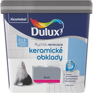 AkzoNobel Dulux Renovation Ceramic Tile Grey 0,75 l - Wall Paint