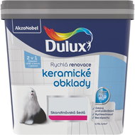 AkzoNobel Dulux Renovation Ceramic Tile Scandinavian Grey 0,75 l - Wall Paint