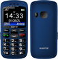 Aligator A670 Senior Blue - Mobiltelefon