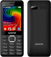 Aligator D940 čierny - Mobilný telefón