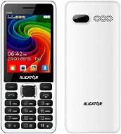 Aligator D940 white - Mobile Phone
