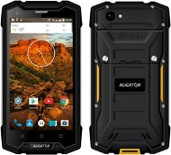 Aligator RX500 eXtremo, čierny - Mobilný telefón