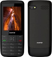 Aligator D920 Black Silver Dual SIM - Mobilný telefón