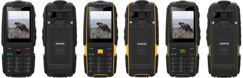 Aligator R20 eXtremo - Mobile Phone - Main image