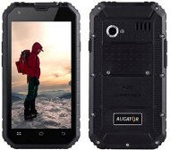 Aligator RX460 eXtremo 16GB black - Mobile Phone