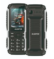 Aligator R30 eXtremo čierny - Mobilný telefón