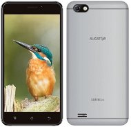 Aligator S5070 Duo 16 GB strieborný - Mobilný telefón