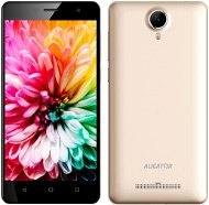 Aligator S5062 Duo arany - Mobiltelefon