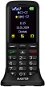 Aligator A700 Senior black - Mobile Phone