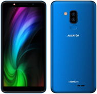 Aligator S6000 Duo blue - Mobile Phone