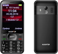 ALIGATOR A900 Senior - Mobile Phone